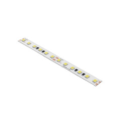 LED juosta 48V 9.6W/ m nehermetiška IP20 šiltai balta 3000K 120LED/ m, Samsung SMD