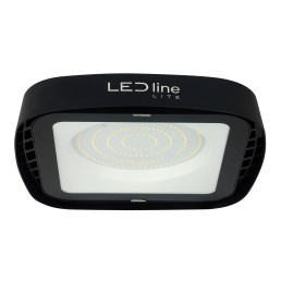 LED sandėlio šviestuvas ECOBEAM 230Vac, 150W, 15 000lm, 110°, IP65, 4000K, LED line LITE