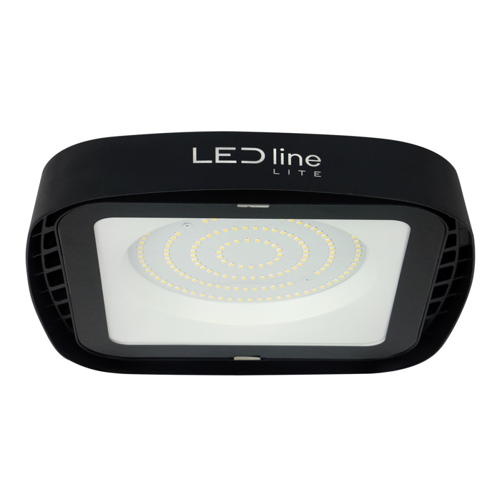 LED sandėlio šviestuvas ECOBEAM 230Vac, 150W, 15 000lm, 110°, IP65, 4000K, LED line LITE