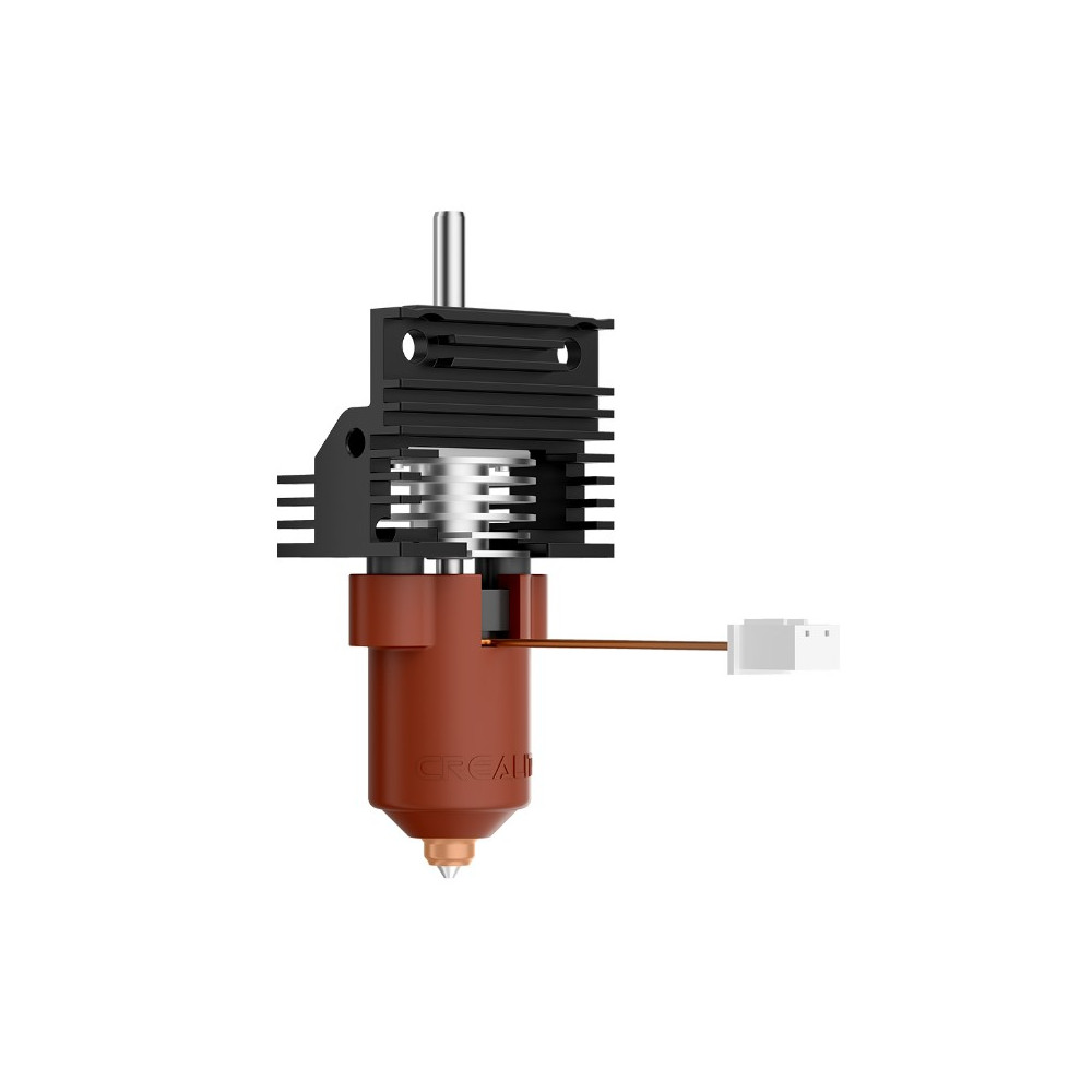 Kaitintuvo komplektas (hotend) K1, K1C bei K1Max spausdintuvams patobulintas, tinkamas naudoti su quick-swap "Unicorn" p...