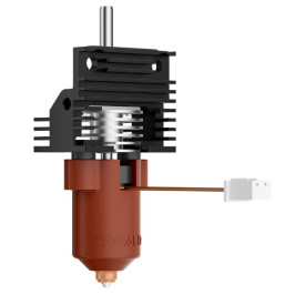 Kaitintuvo komplektas (hotend) K1, K1C bei K1Max spausdintuvams patobulintas, tinkamas naudoti su quick-swap "Unicorn" p...