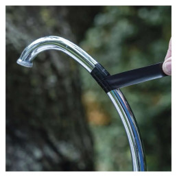 Izoliacinė juosta savaime vulkanizuojanti 25mm x 5m juoda EMOS