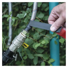 Izoliacinė juosta savaime vulkanizuojanti 25mm x 5m juoda EMOS