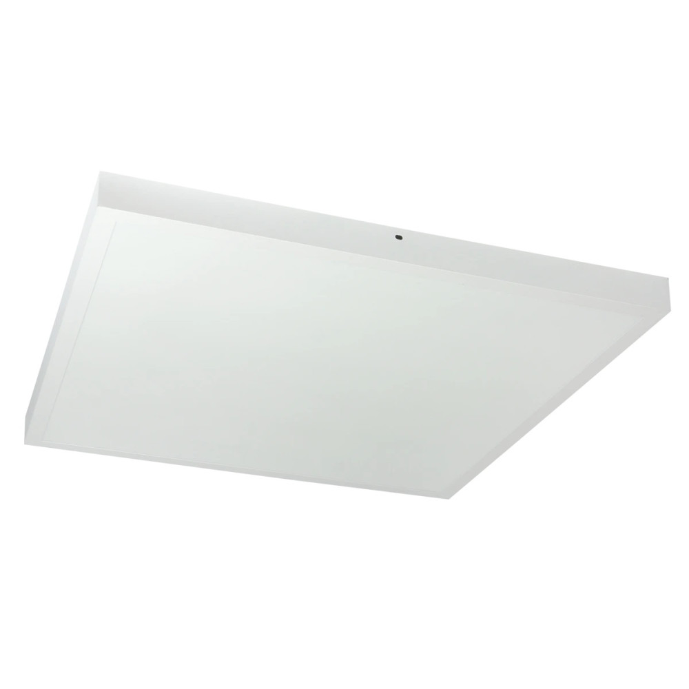 LED panelė 40W 4000K 4000lm, 60x60, paviršinė - įleidžiama 2in1 balta