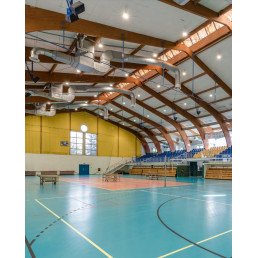 Sandėlio šviestuvas PHANTOM, 230Vac, 70W 13 300lm, 190lm/ W, 120°, 1-10V pritemdomas