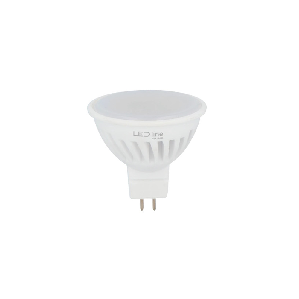 Lemputė LED MR16 (GU5.3) 12V 5W 600lm neutraliai balta 4000K