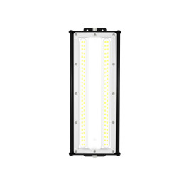 Linijinis sandėlio šviestuvas STREAKBAY, 29cm, 230Vac, 50W, 5000lm, 120° x 60°, IP65, IK08