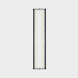 Linijinis sandėlio šviestuvas STREAKBAY, 55cm, 230Vac, 100W, 10000lm, 120° x 60°, IP65, IK08
