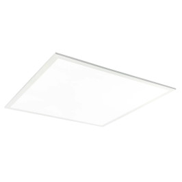 LED šviesos panelė 34W, 60x60cm, 4760lm, 140lm/ W, neutraliai balta 4000K, Backlit UGR 19