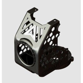 Dangtelis "hotendo" FAN DUCT-C skirtas K1C Creality x BEN2C