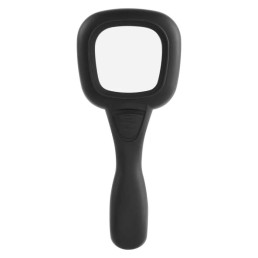 Rankinis didinamasis stiklas, lupa su pašvietimu ir UV, 20lm, 5x LED + 1x UV, 1vnt.