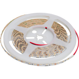 LED juosta šviečianti šonu, 12Vdc, 7.2W/ m, SMD 335, 90LED/ m, 662lm/ m, 4000K