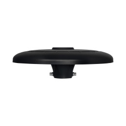 Parko šviestuvas PARKLITE 50-80-100W, CCT, 6000-12000lm, 120lm/ W juodas, 100°