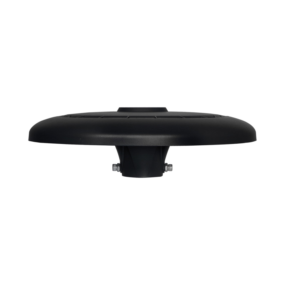 Parko šviestuvas PARKLITE 50-80-100W, CCT, 6000-12000lm, 120lm/ W juodas, 100°