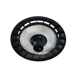 Parko šviestuvas PARKLITE 80-100-120W, CCT, 9600-14400lm, 120lm/ W juodas, 100°