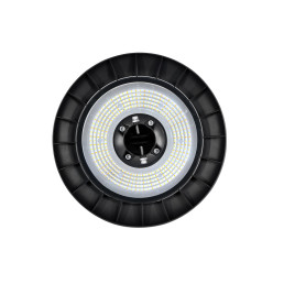 Parko šviestuvas PARKLITE 80-100-120W, CCT, 9600-14400lm, 120lm/ W juodas, 100°