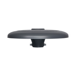 Parko šviestuvas PARKLITE 80-100-120W, CCT, 9600-14400lm, 120lm/ W pilkas, 100°