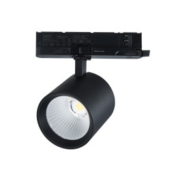 Šiestuvas bėgeliui LUMICANTO 12-42W CCT 36/ 60° juodas 