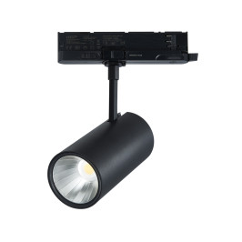 Šiestuvas bėgeliui LUMICANTO 14-29W CCT 36/ 60° juodas 