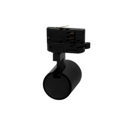 Šviestuvas bėgeliui LUMICANTO GU10 juodas