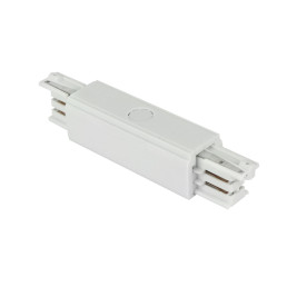 Jungtis I formos linear 3 fazių bėgeliui LUMICANTO baltas 