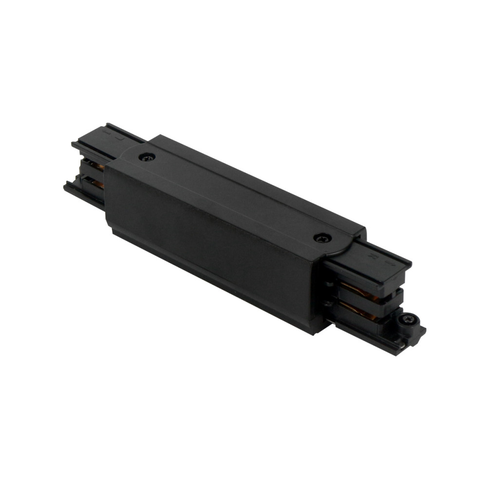 Jungtis I formos linear 3 fazių bėgeliui LUMICANTO juoda 