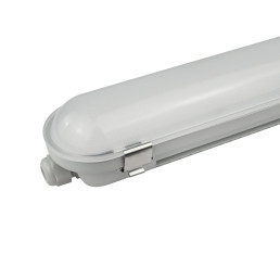 Hermetinis šviestuvas TRI-PROOF, RANGER 10-40W 4000K 7200lm, iki 180lm/ W, 120cm