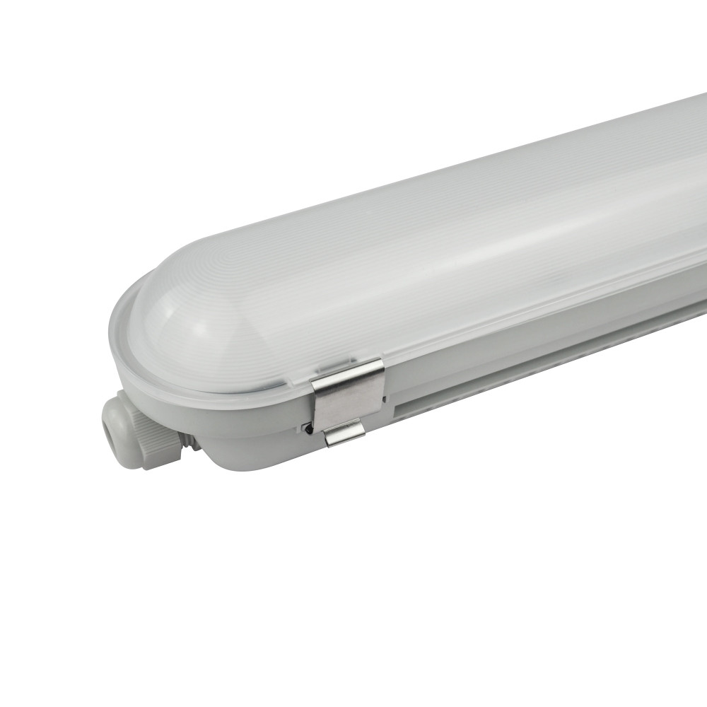 Hermetinis šviestuvas TRI-PROOF, RANGER 10-40W 4000K 7200lm, iki 180lm/ W, 120cm