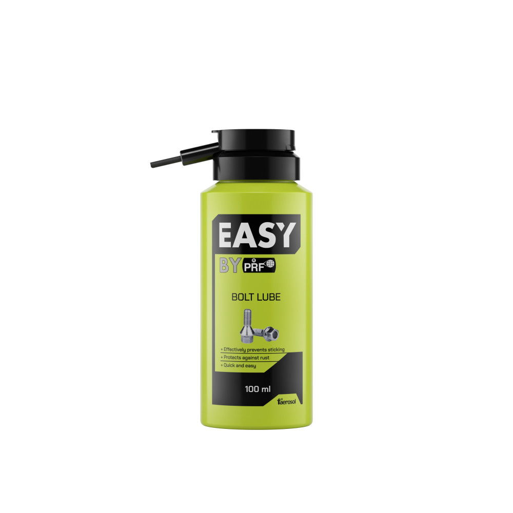 Tepalas varžtams automobilių priežiūrai aerozolinis 100ml EASY