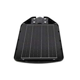 Lauko šviestuvas su saulės baterija ir judesio jutikliu SUNSTREET 750lm, 3560mAh, 6000K, 140x80°