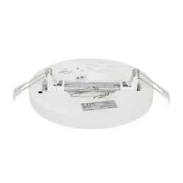 LED panelė universali EASY FLEX 9-12-15W CCT 1120lm, apvali, balta
