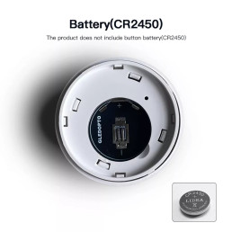 Nuotolinio valdymo pultelis GLEDOPTO RF valdikliams, 1 zonos, DOT, DIM