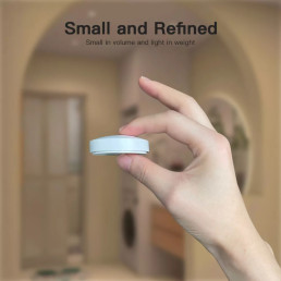 Nuotolinio valdymo pultelis GLEDOPTO RF valdikliams, 1 zonos, DOT, DIM