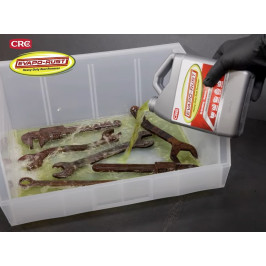 Rūdžių valiklis vandens pagrindu 1l EVAPO-RUST CRC