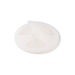 Hermetinis, silikoninis apvalkalas skirtas 8mm pločio juostoms, 10m ritė