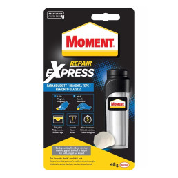Epoksidiniai klijai plastelininiai Repair Express 48g Moment