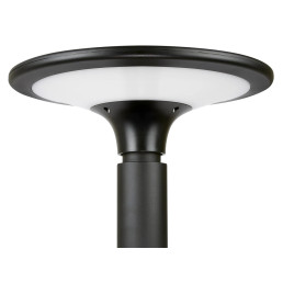 Lauko šviestuvas su saulės baterija SUNLO, 20W 3000K/ 4000K 2200lm 6000mAh