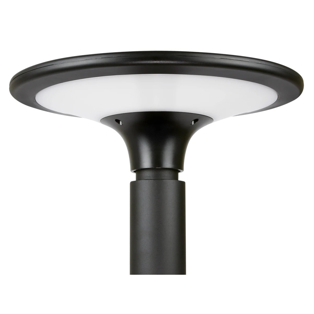 Lauko šviestuvas su saulės baterija SUNLO, 20W 3000K/ 4000K 2200lm 6000mAh