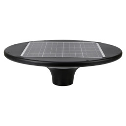 Lauko šviestuvas su saulės baterija SUNLO, 20W 3000K/ 4000K 2200lm 6000mAh