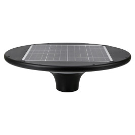 Lauko šviestuvas su saulės baterija SUNLO, 20W 3000K/ 4000K 2200lm 6000mAh