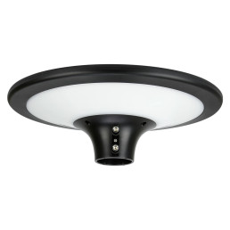 Lauko šviestuvas su saulės baterija SUNLO, 20W 3000K/ 4000K 2200lm 6000mAh