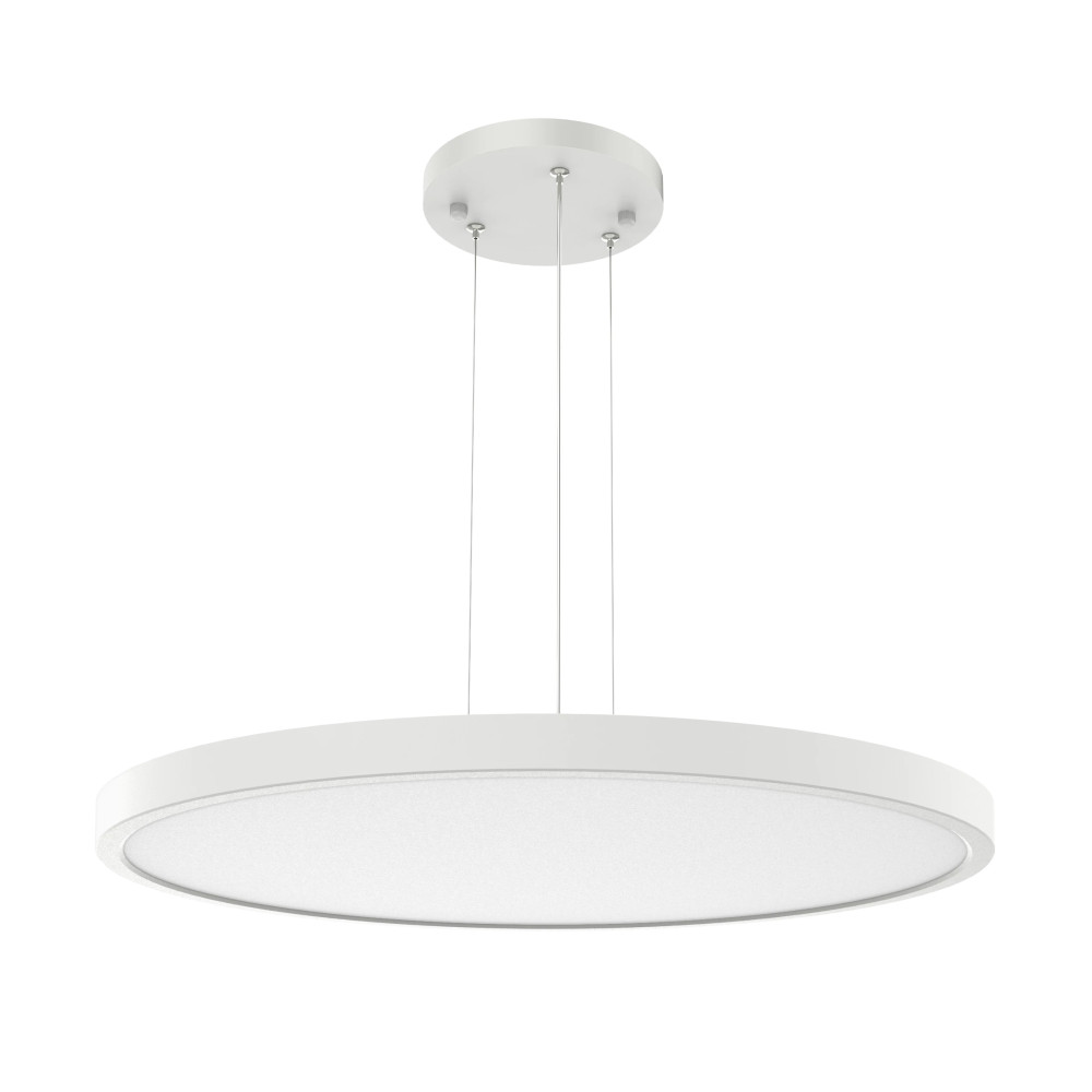 LED panelė universali EASY FLEX 70W 6300lm, 3000K - 4000K - 5000K, apvali 75cm