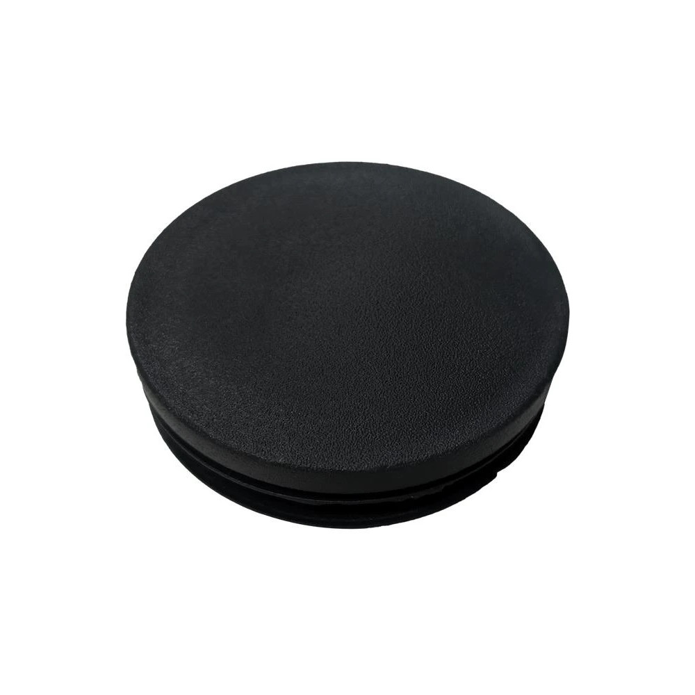 Aklė surenkamam apšvietimo stulpui, juoda