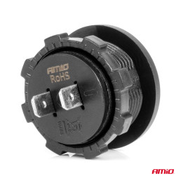 Įtampos matavimo prietaisas skaitmeninis 3-32V MOD-02 AMiO