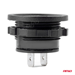 Įtampos matavimo prietaisas skaitmeninis 3-32V MOD-02 AMiO