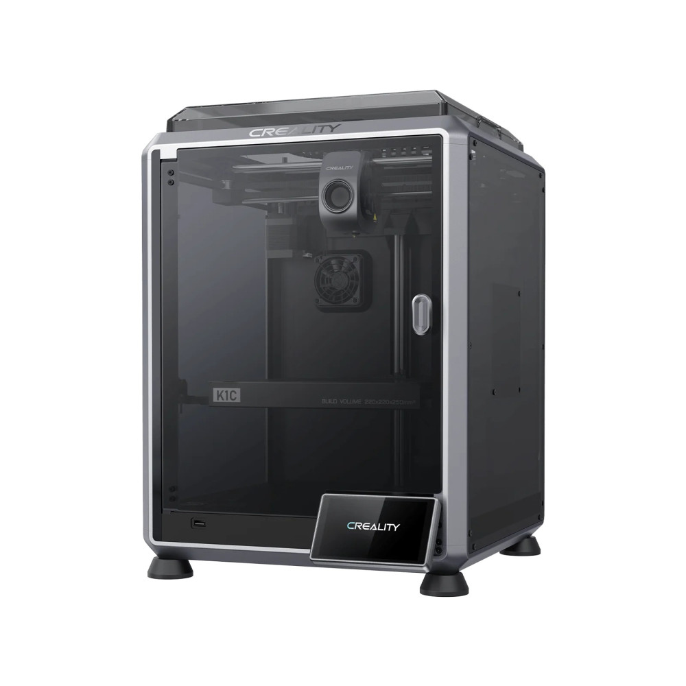 3D spausdintuvas CREALITY K1C 2025 220x220x250mm 600mm/ s