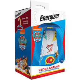 Energizer Paw Patrol LED žibintas 2xAA 35lm