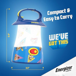 Energizer Paw Patrol LED žibintas 2xAA 35lm