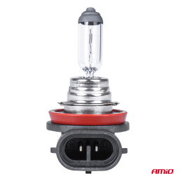 Lemputė 12V H11 55W 1 vnt. blisteryje AMiO