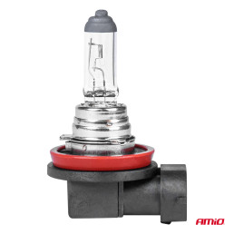Lemputė 12V H11 55W 1 vnt. blisteryje AMiO